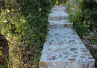 Plaža pod apartmaji